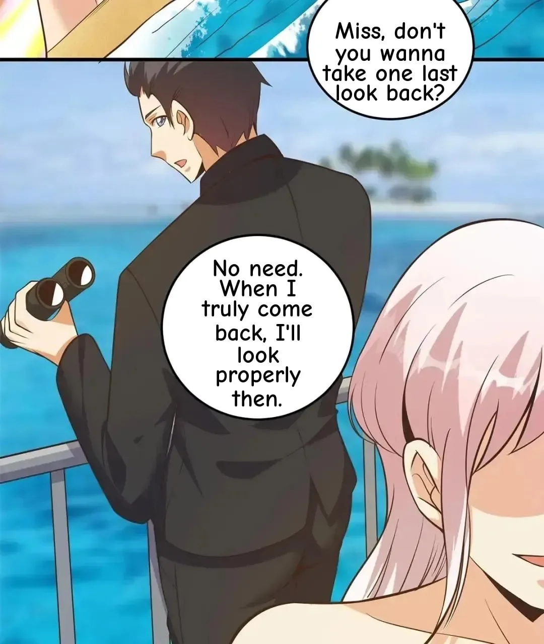It's All the Pantyhose's Fault Chapter 787 page 53