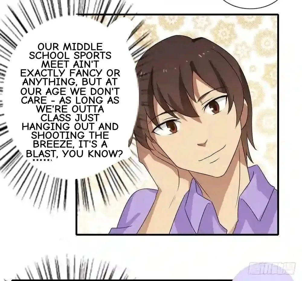 It's All the Pantyhose's Fault Chapter 79 page 7