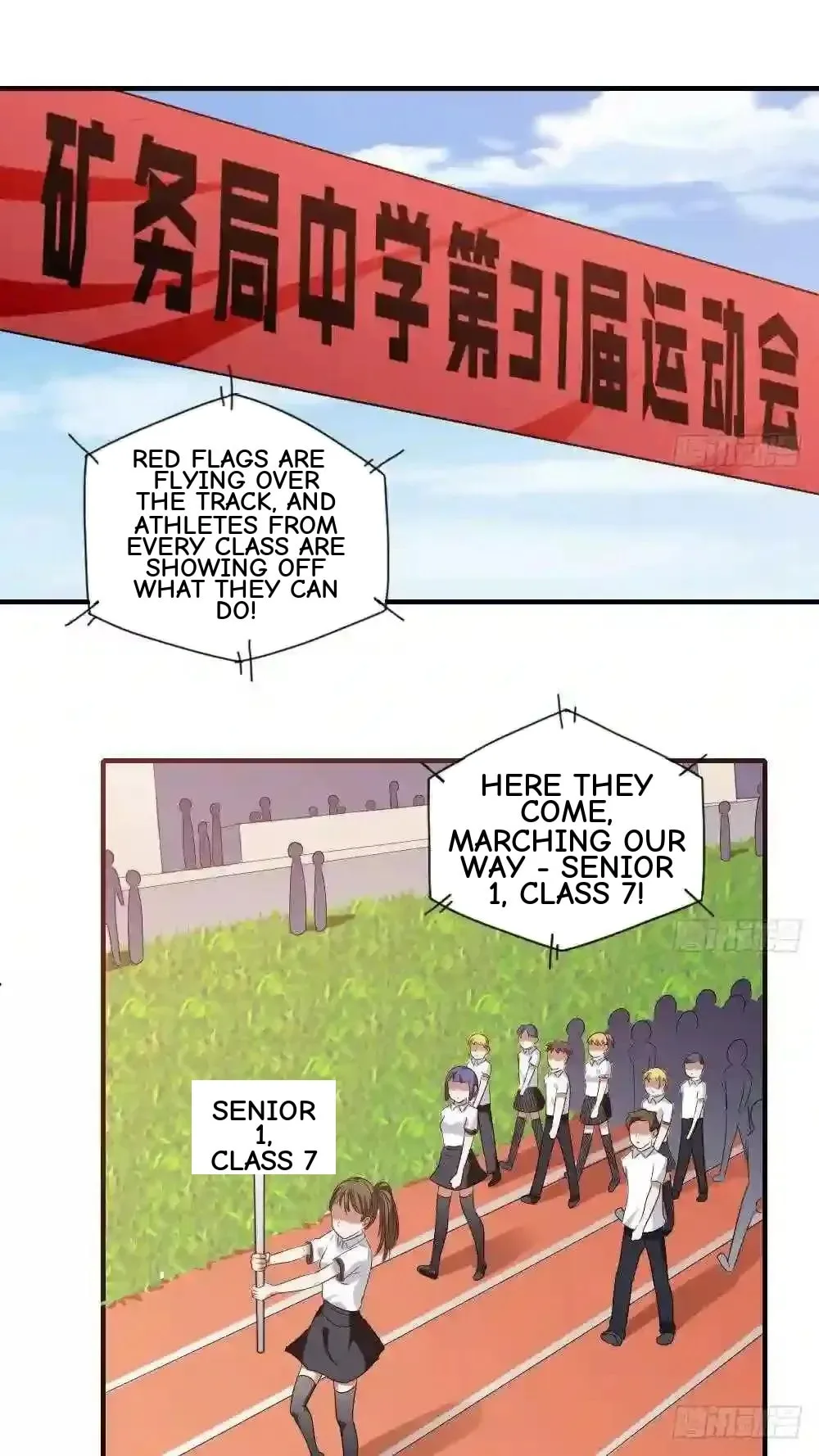 It's All the Pantyhose's Fault Chapter 79 page 2
