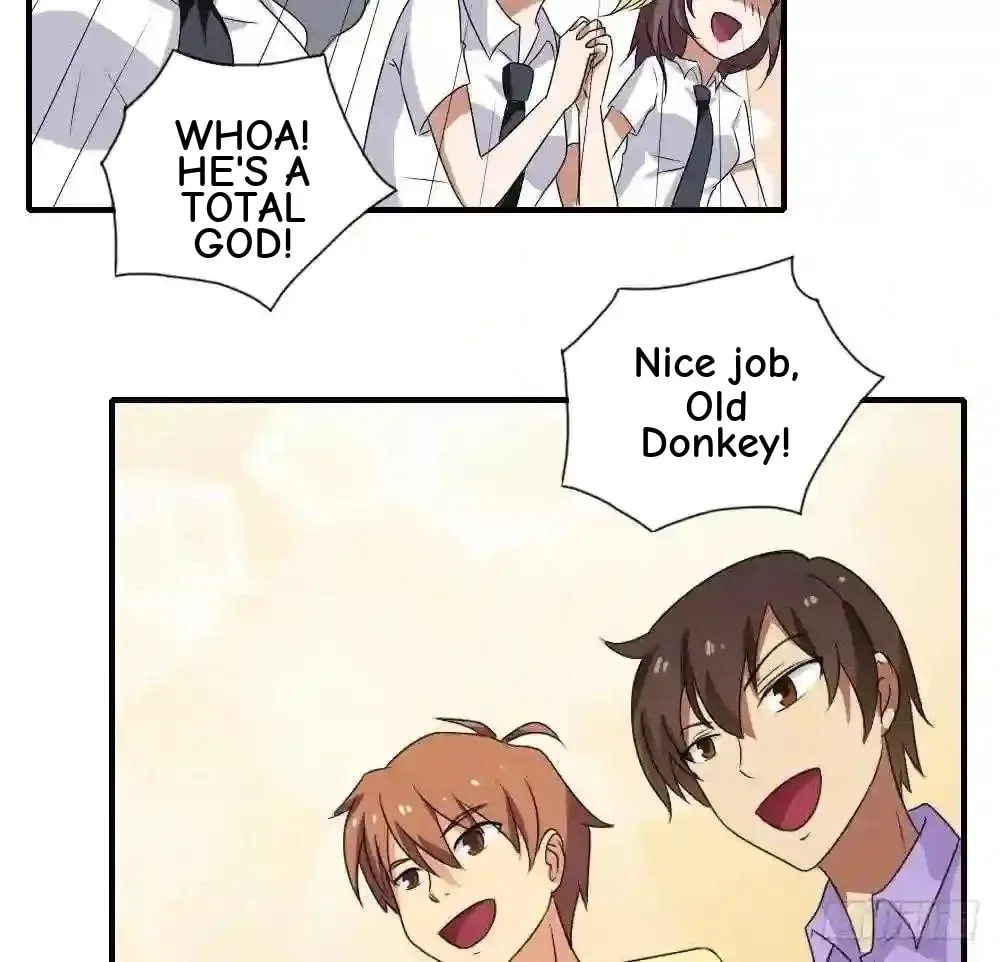 It's All the Pantyhose's Fault Chapter 79 page 13
