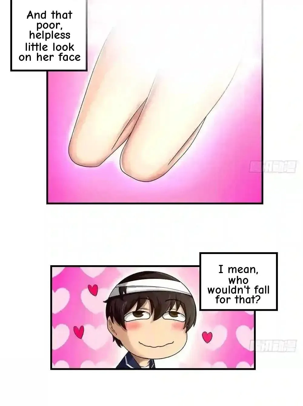 It's All the Pantyhose's Fault Chapter 8 page 4