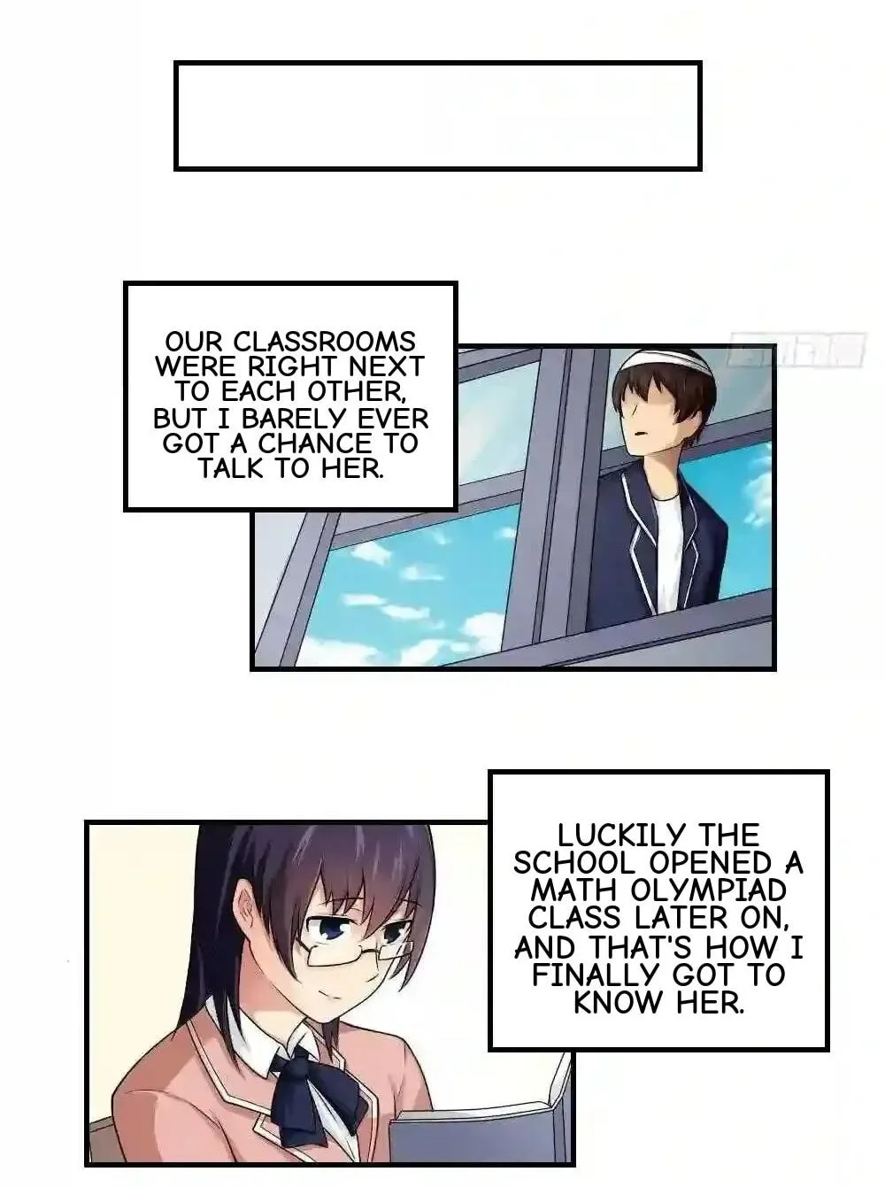 It's All the Pantyhose's Fault Chapter 8 page 5