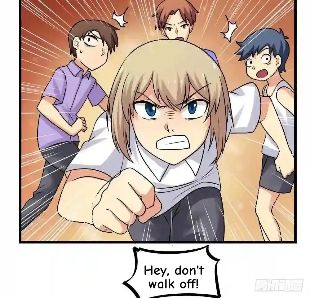 It's All the Pantyhose's Fault Chapter 80 page 14