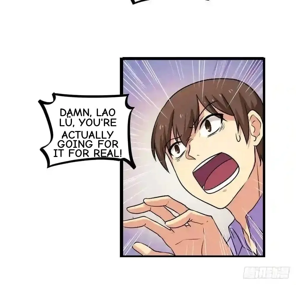 It's All the Pantyhose's Fault Chapter 80 page 15