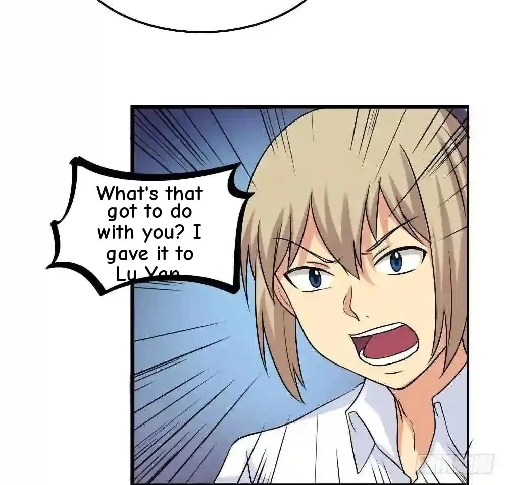 It's All the Pantyhose's Fault Chapter 80 page 7