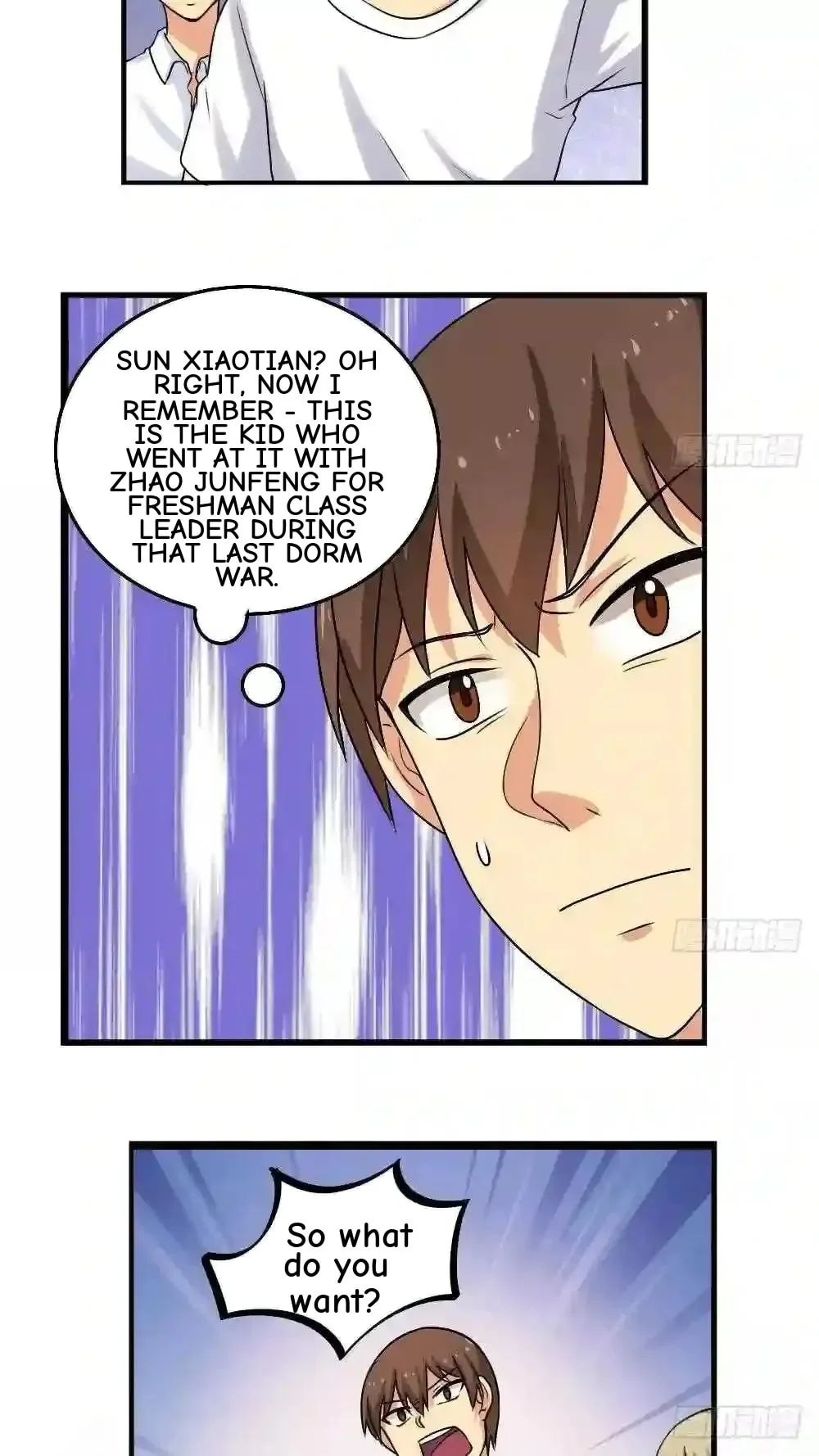 It's All the Pantyhose's Fault Chapter 80 page 4
