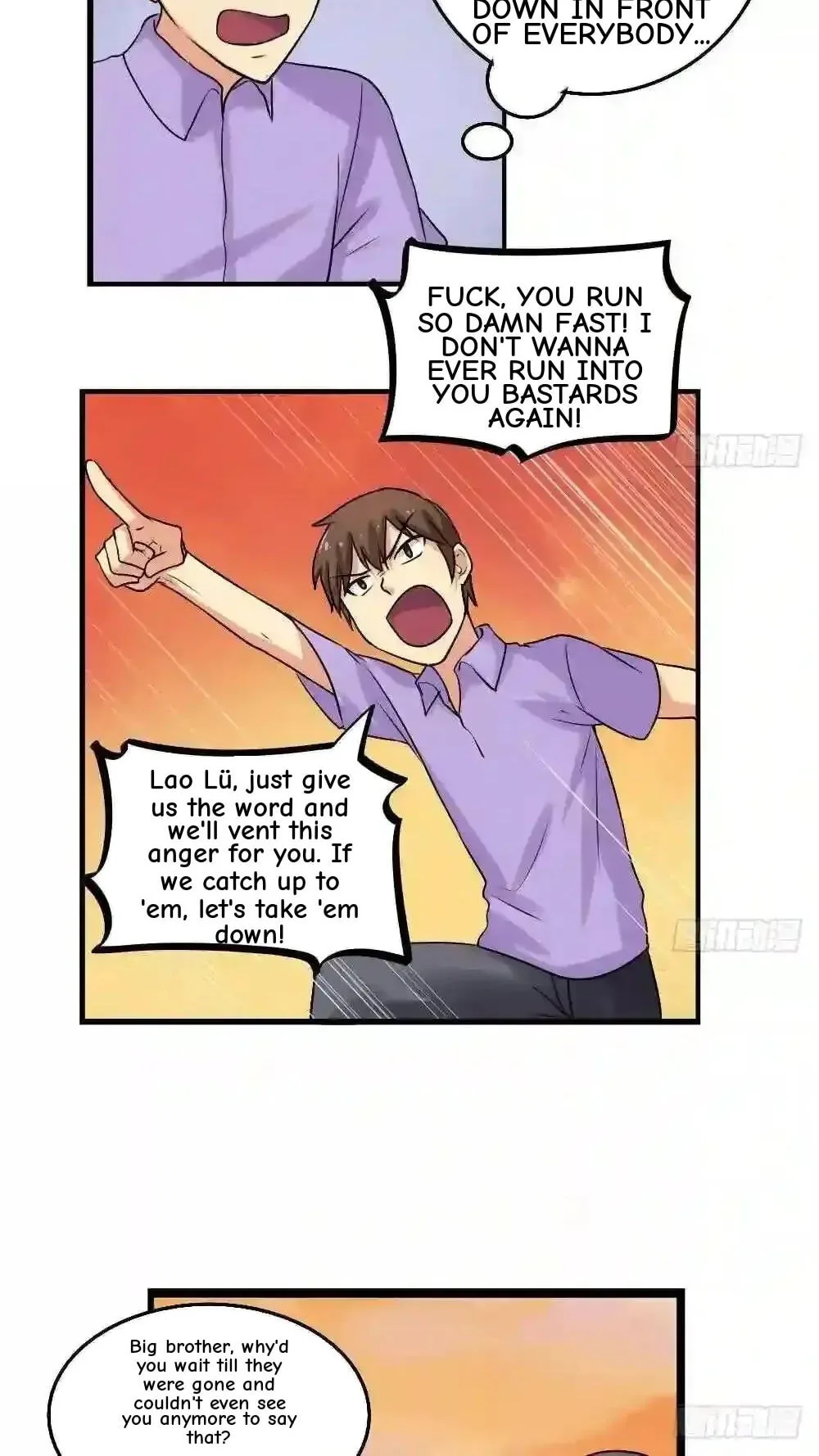 It's All the Pantyhose's Fault Chapter 80 page 12