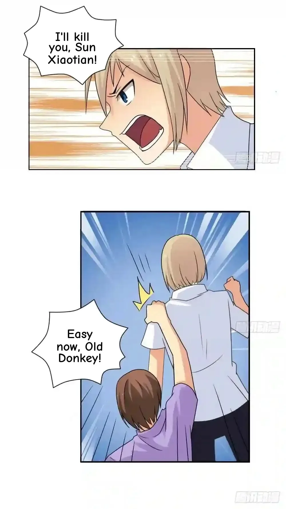 It's All the Pantyhose's Fault Chapter 81 page 2