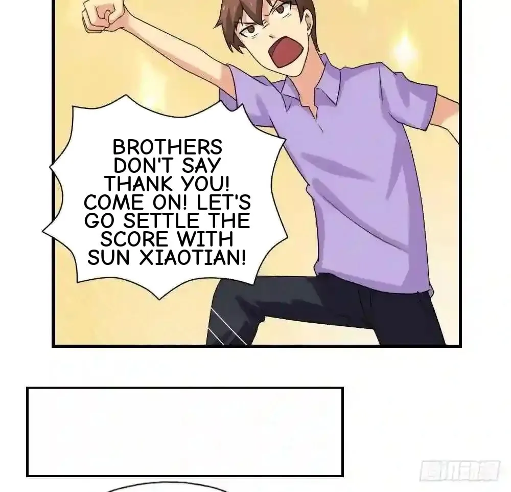 It's All the Pantyhose's Fault Chapter 81 page 7