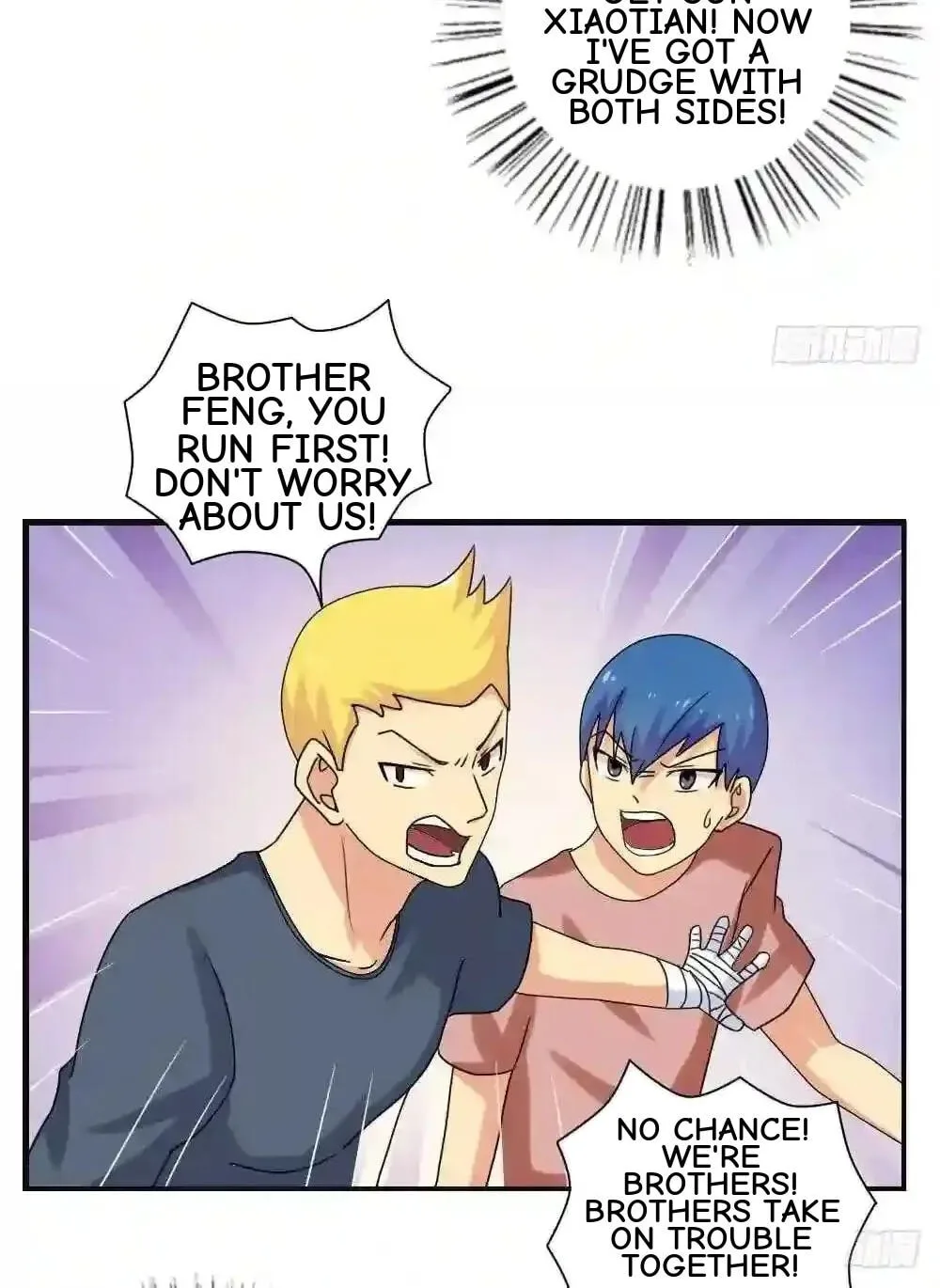 It's All the Pantyhose's Fault Chapter 81 page 13