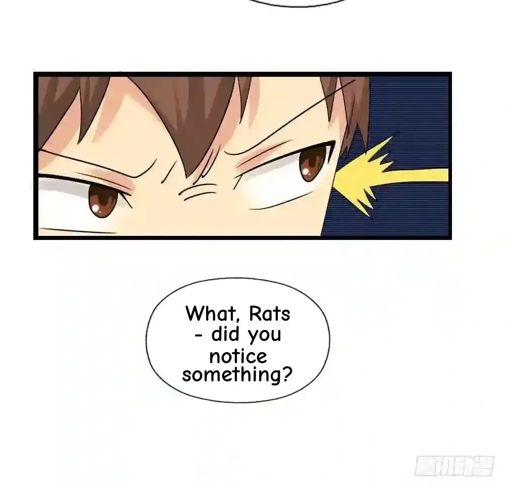 It's All the Pantyhose's Fault Chapter 83 page 14