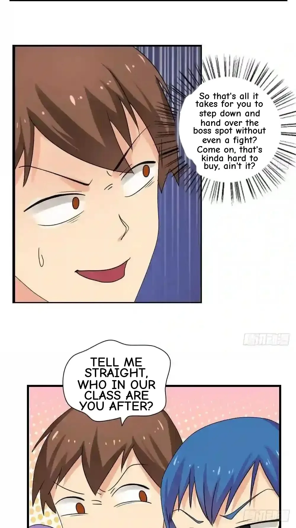 It's All the Pantyhose's Fault Chapter 83 page 4