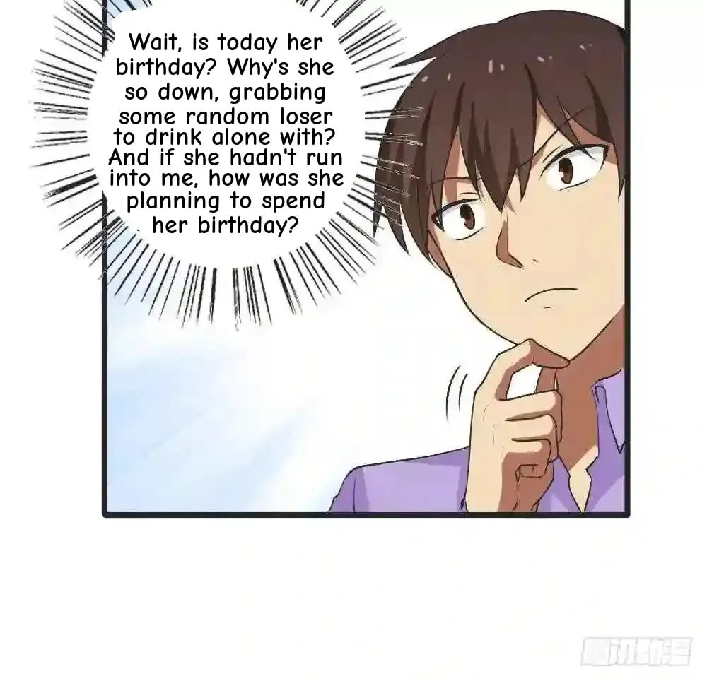 It's All the Pantyhose's Fault Chapter 85 page 7