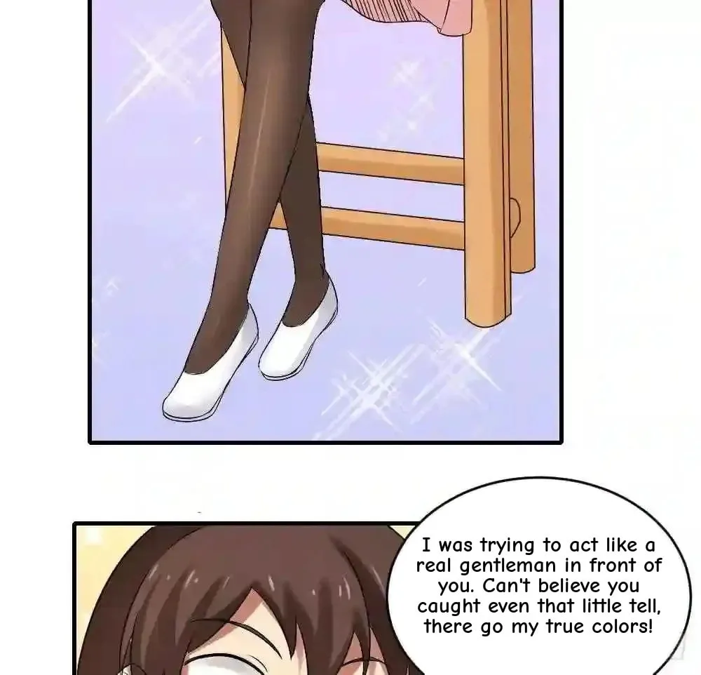 It's All the Pantyhose's Fault Chapter 86 page 12