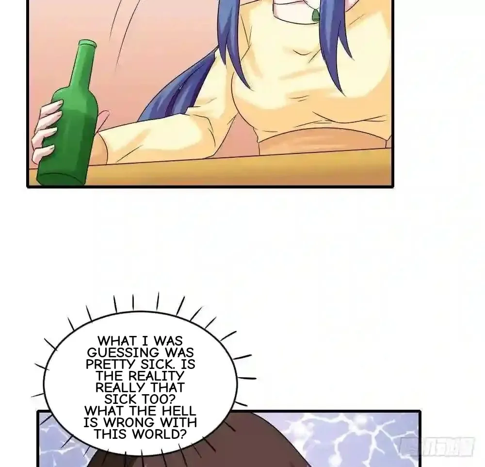 It's All the Pantyhose's Fault Chapter 86 page 6