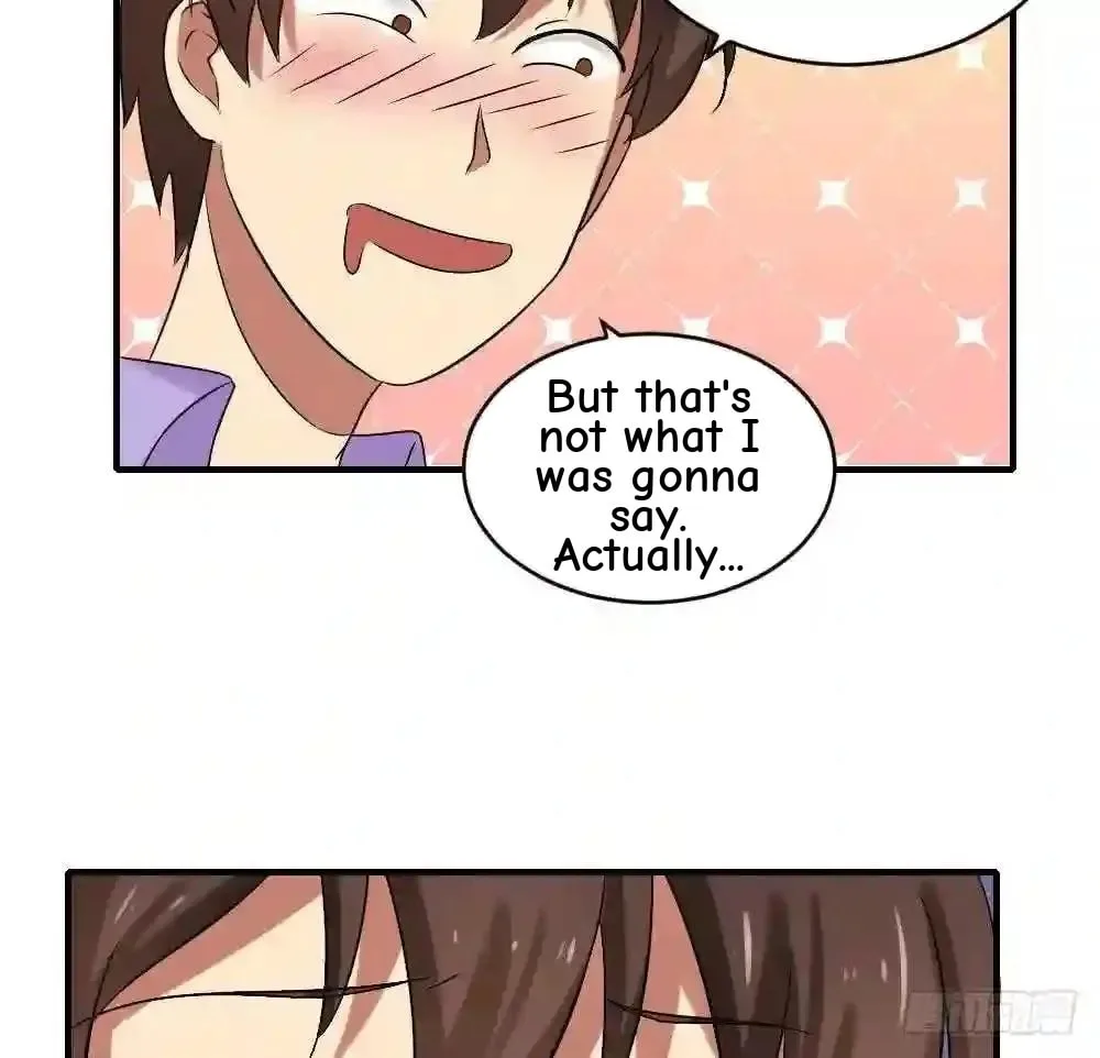 It's All the Pantyhose's Fault Chapter 86 page 13