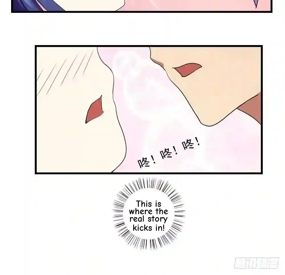 It's All the Pantyhose's Fault Chapter 87 page 15