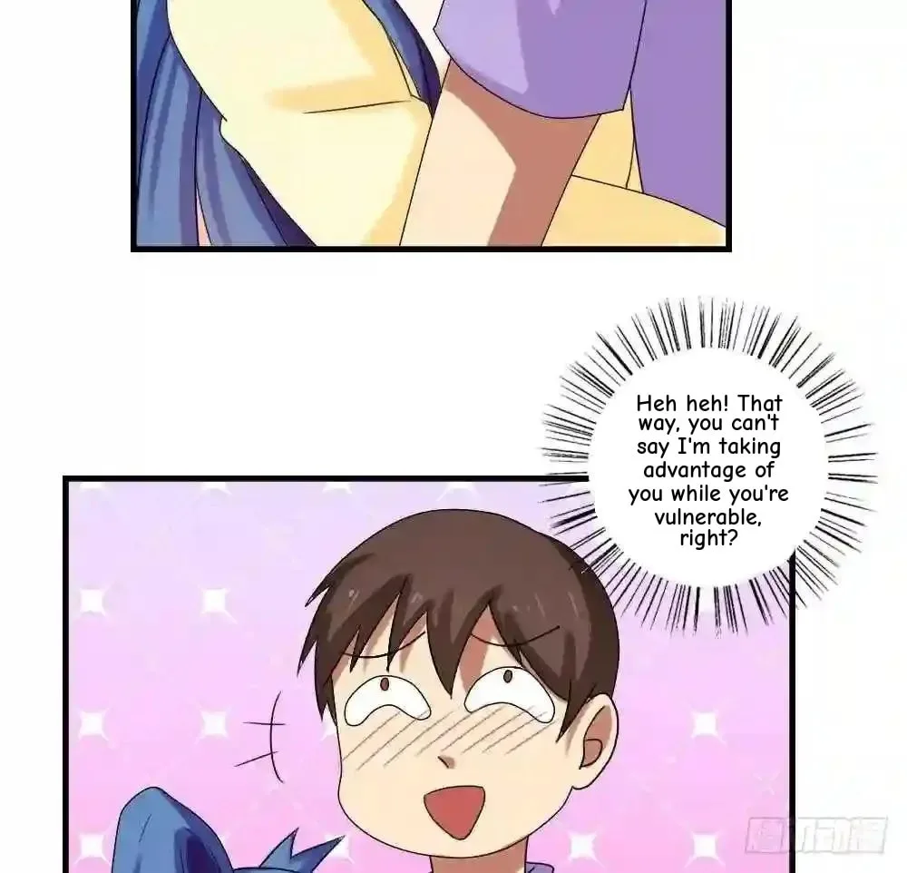 It's All the Pantyhose's Fault Chapter 87 page 13