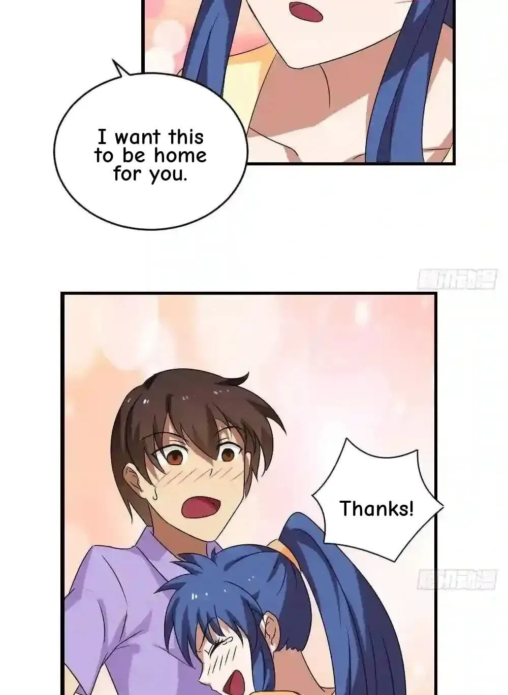 It's All the Pantyhose's Fault Chapter 88 page 12