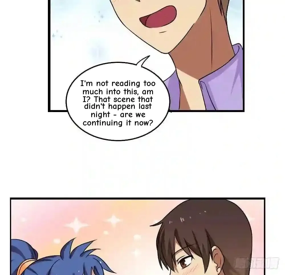 It's All the Pantyhose's Fault Chapter 89 page 13