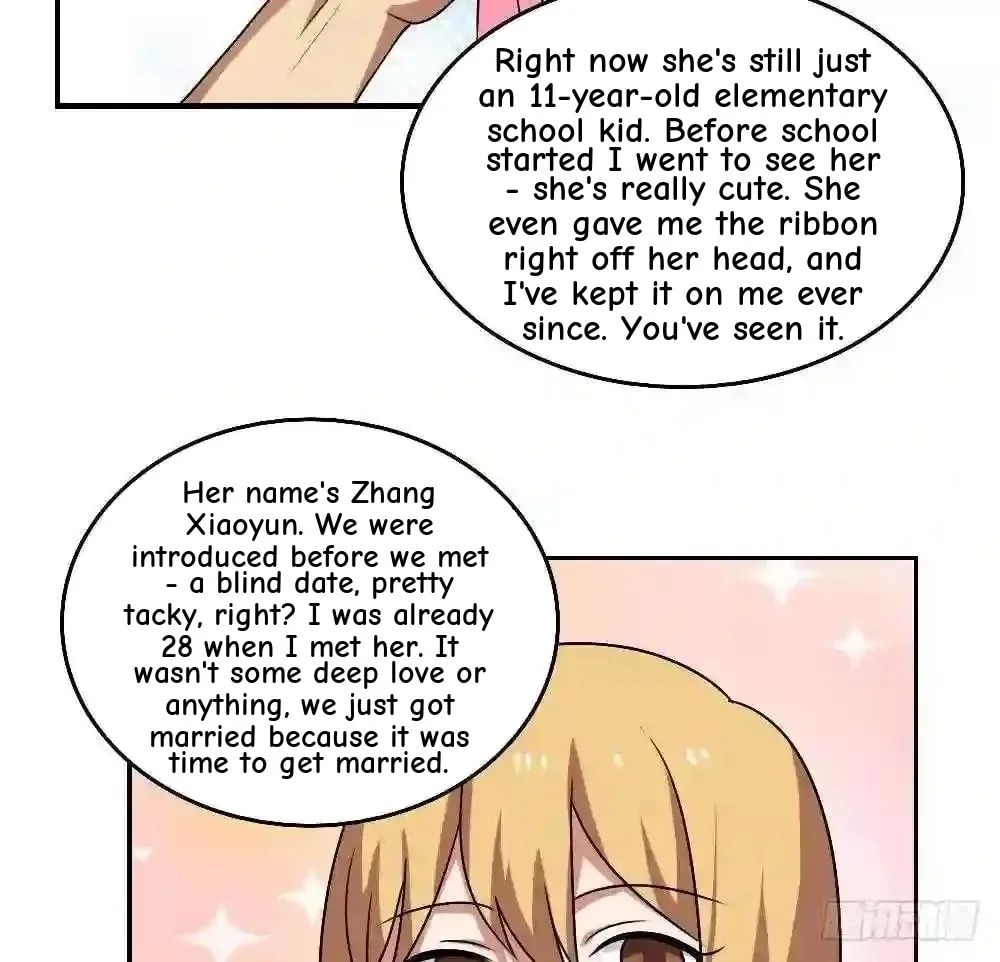It's All the Pantyhose's Fault Chapter 89 page 7