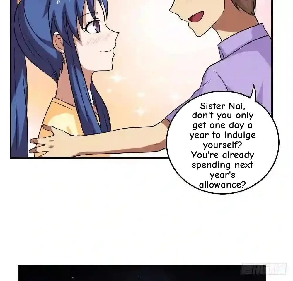 It's All the Pantyhose's Fault Chapter 89 page 14