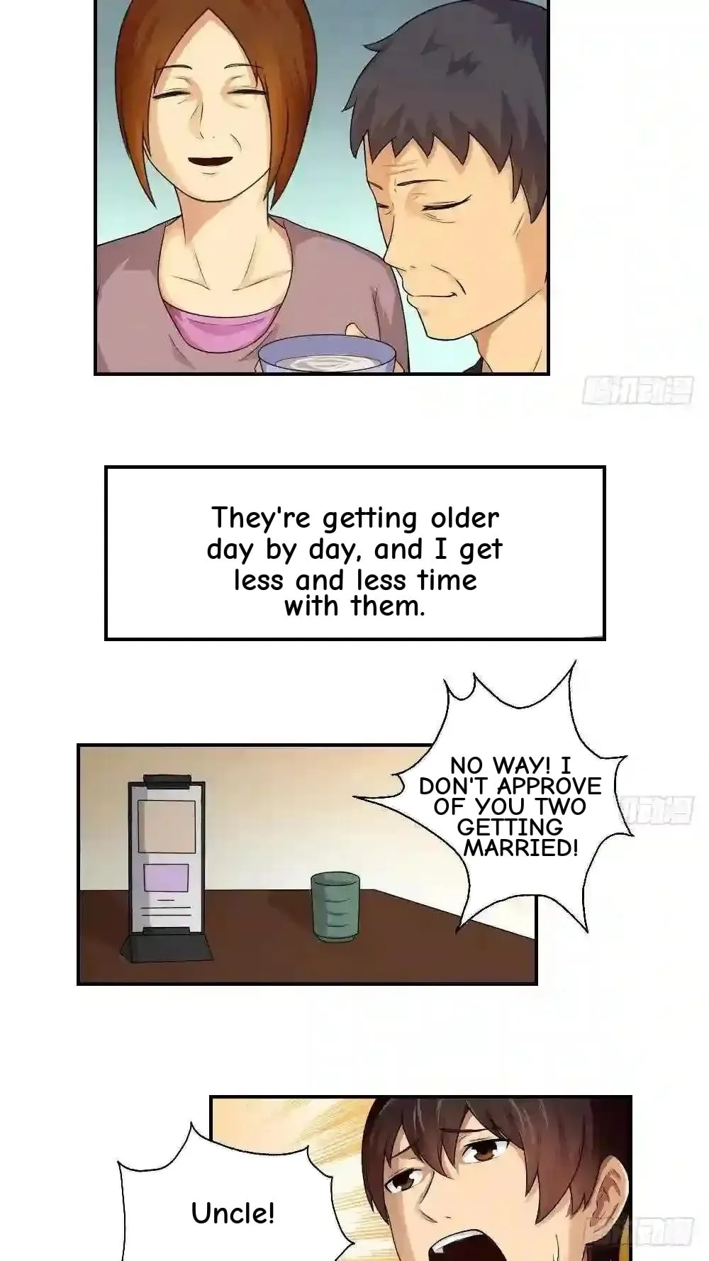 It's All the Pantyhose's Fault Chapter 9 page 10