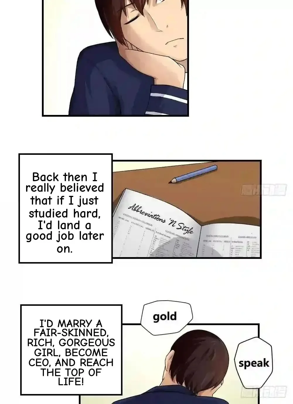 It's All the Pantyhose's Fault Chapter 9 page 6