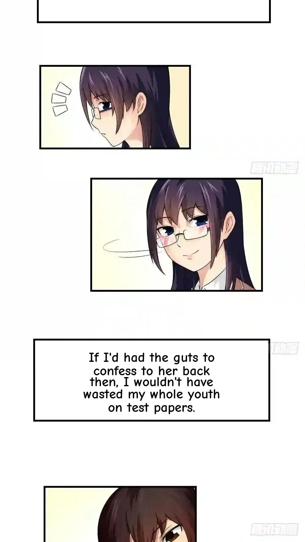It's All the Pantyhose's Fault Chapter 9 page 5
