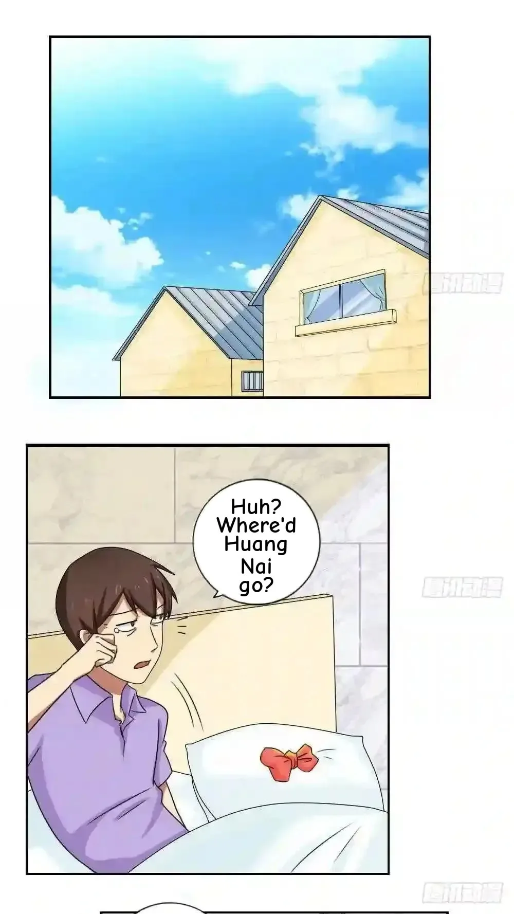 It's All the Pantyhose's Fault Chapter 90 page 2