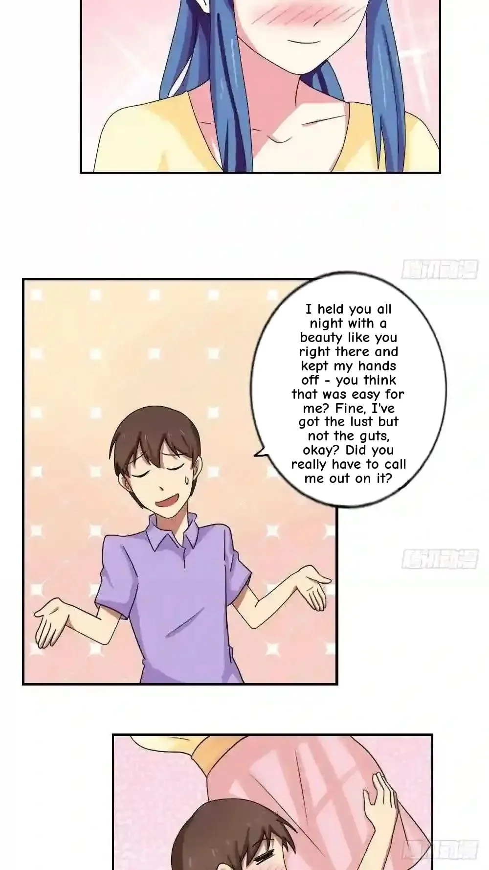 It's All the Pantyhose's Fault Chapter 90 page 5