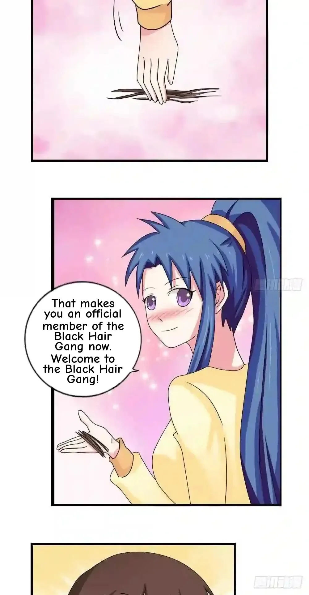 It's All the Pantyhose's Fault Chapter 90 page 12