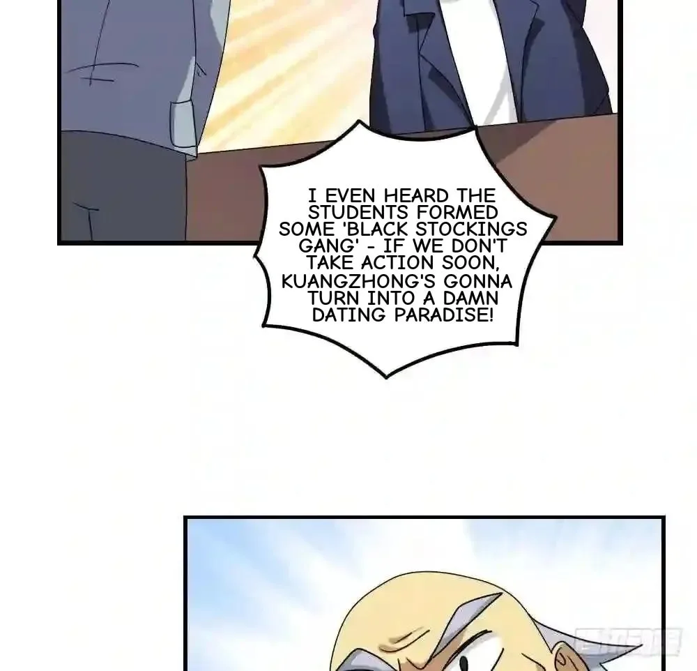 It's All the Pantyhose's Fault Chapter 91 page 6
