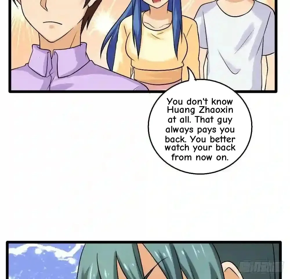 It's All the Pantyhose's Fault Chapter 93 page 13