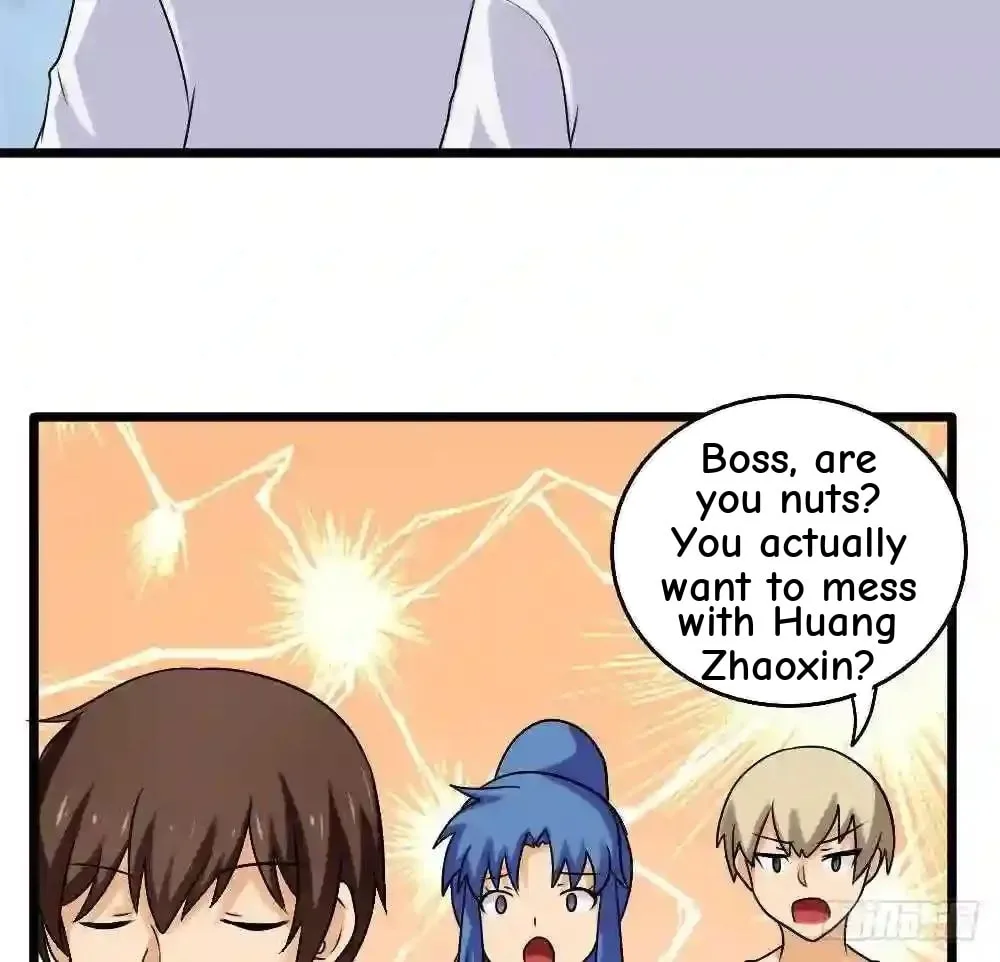 It's All the Pantyhose's Fault Chapter 93 page 12