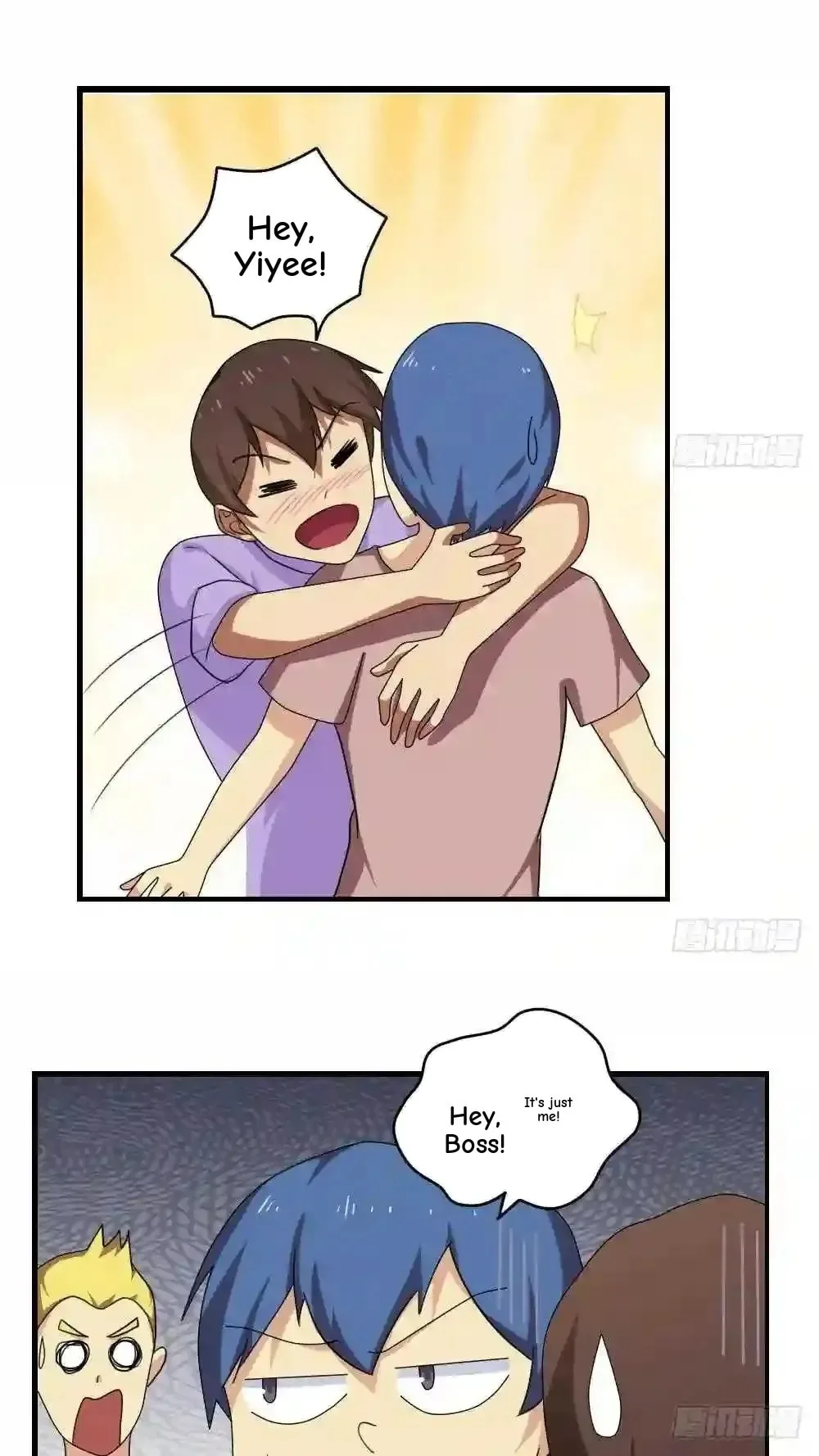 It's All the Pantyhose's Fault Chapter 94 page 5