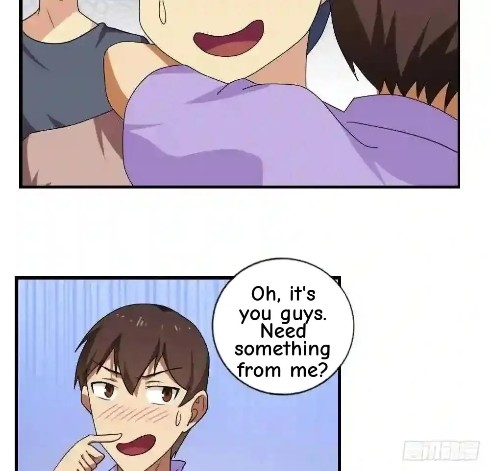 It's All the Pantyhose's Fault Chapter 94 page 6