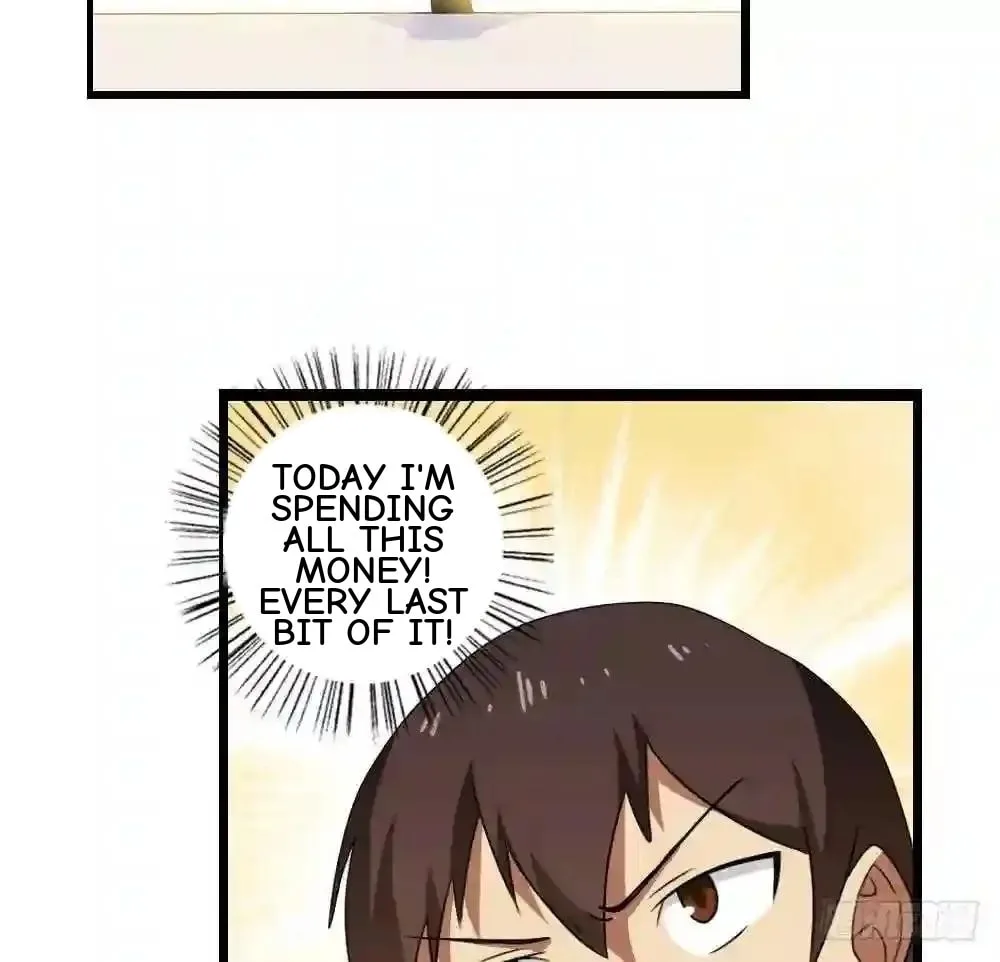 It's All the Pantyhose's Fault Chapter 94 page 13