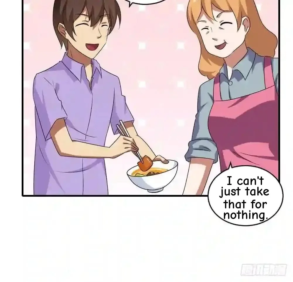 It's All the Pantyhose's Fault Chapter 95 page 7