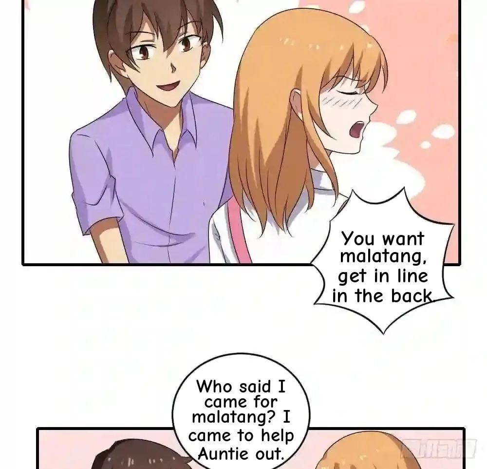 It's All the Pantyhose's Fault Chapter 95 page 6