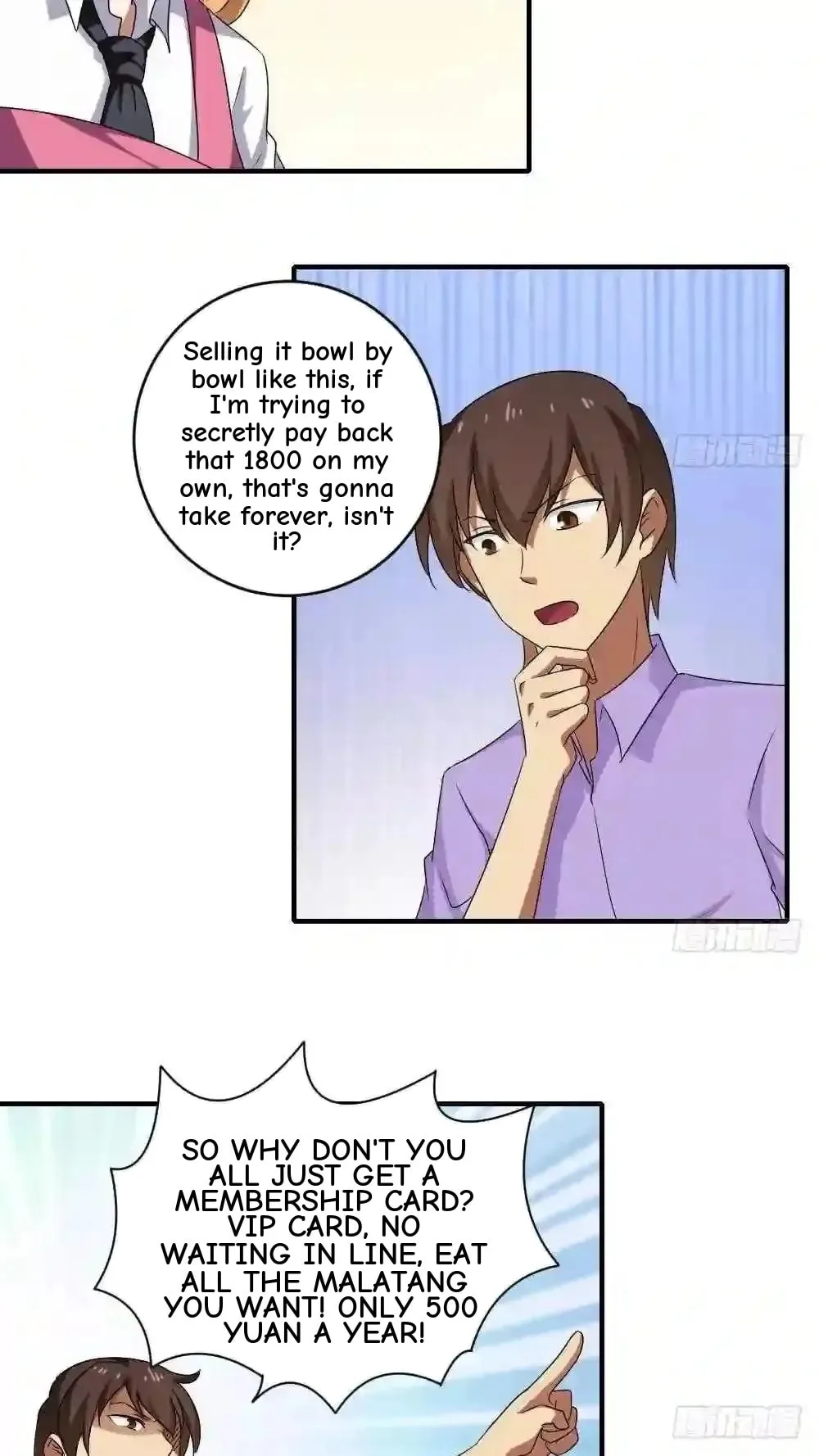It's All the Pantyhose's Fault Chapter 95 page 12