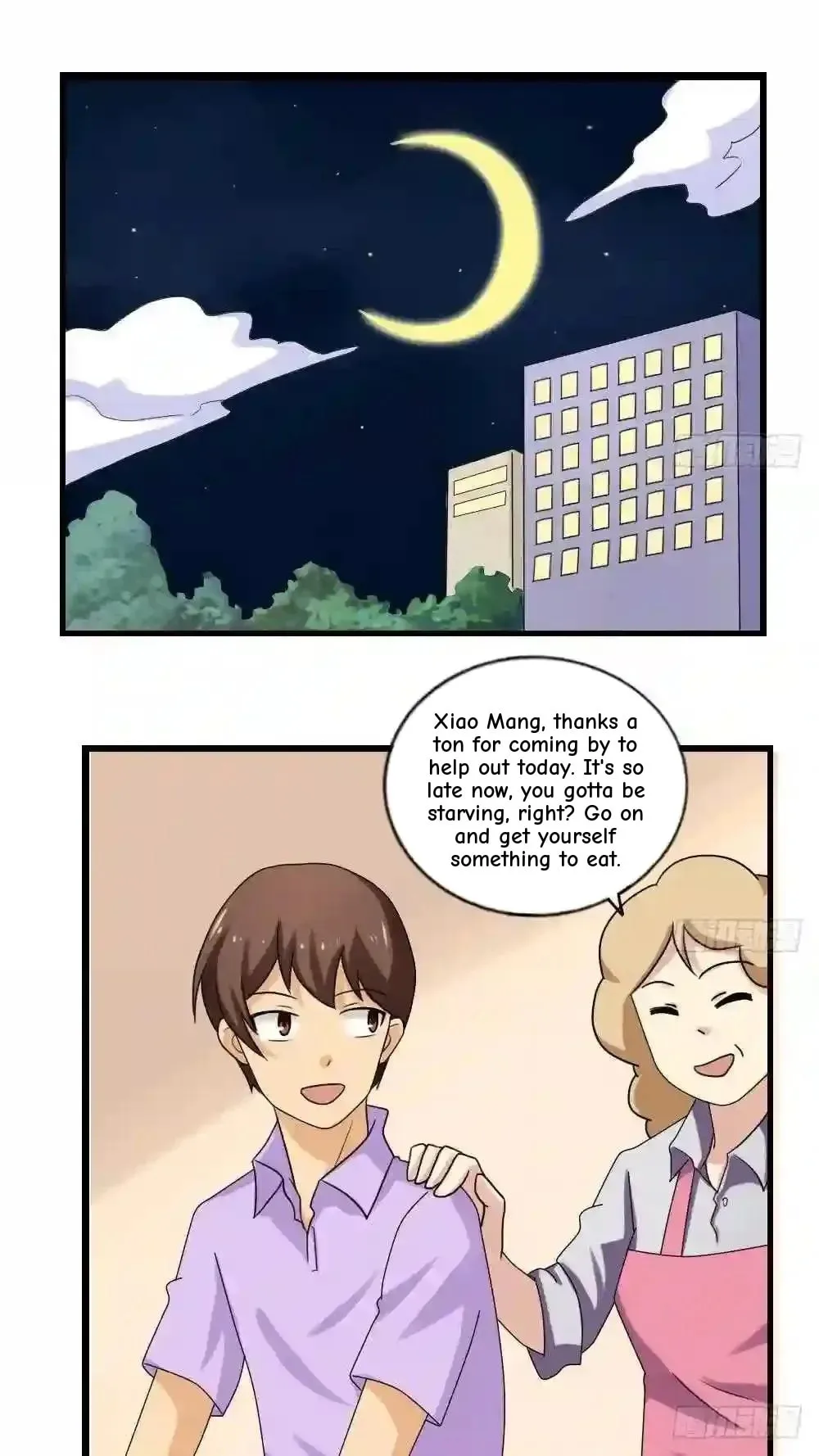 It's All the Pantyhose's Fault Chapter 96 page 2
