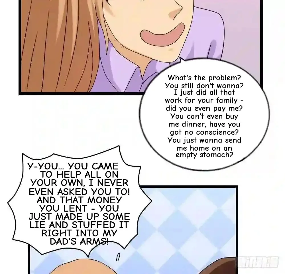It's All the Pantyhose's Fault Chapter 96 page 7