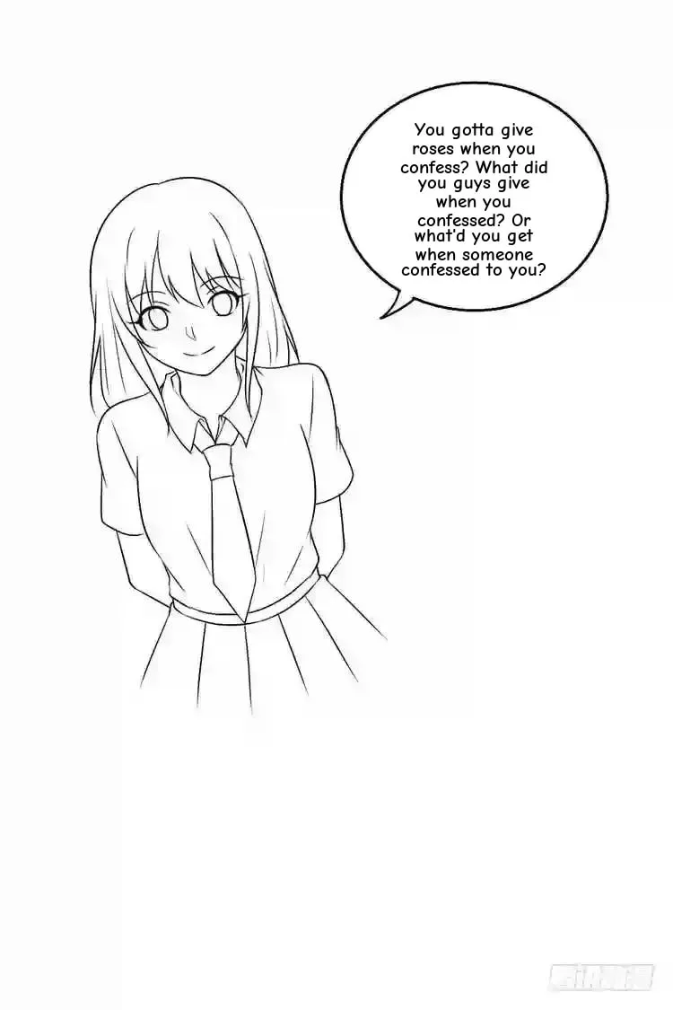 It's All the Pantyhose's Fault Chapter 97 page 19