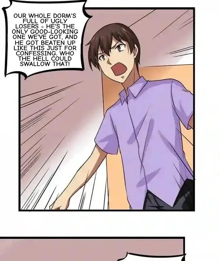 It's All the Pantyhose's Fault Chapter 97 page 13