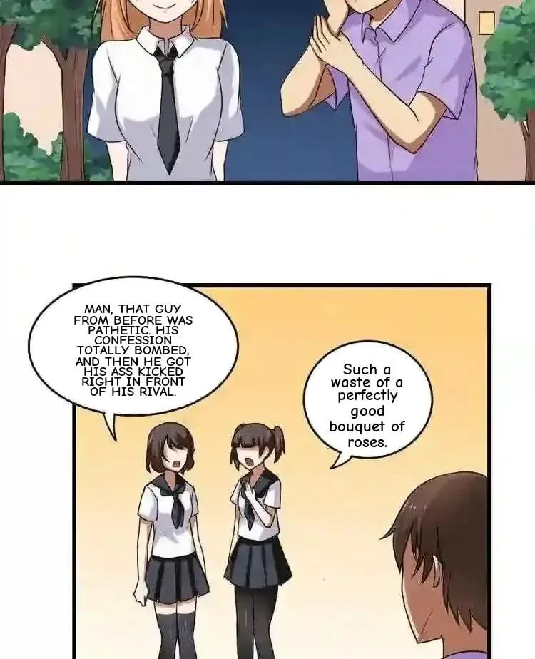 It's All the Pantyhose's Fault Chapter 97 page 2
