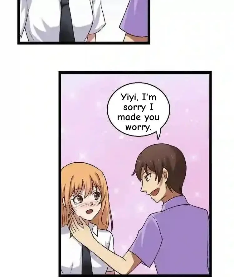 It's All the Pantyhose's Fault Chapter 97 page 6