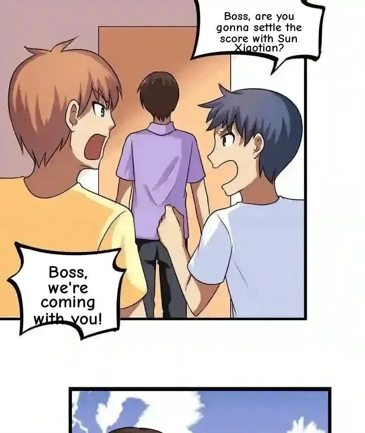 It's All the Pantyhose's Fault Chapter 97 page 14