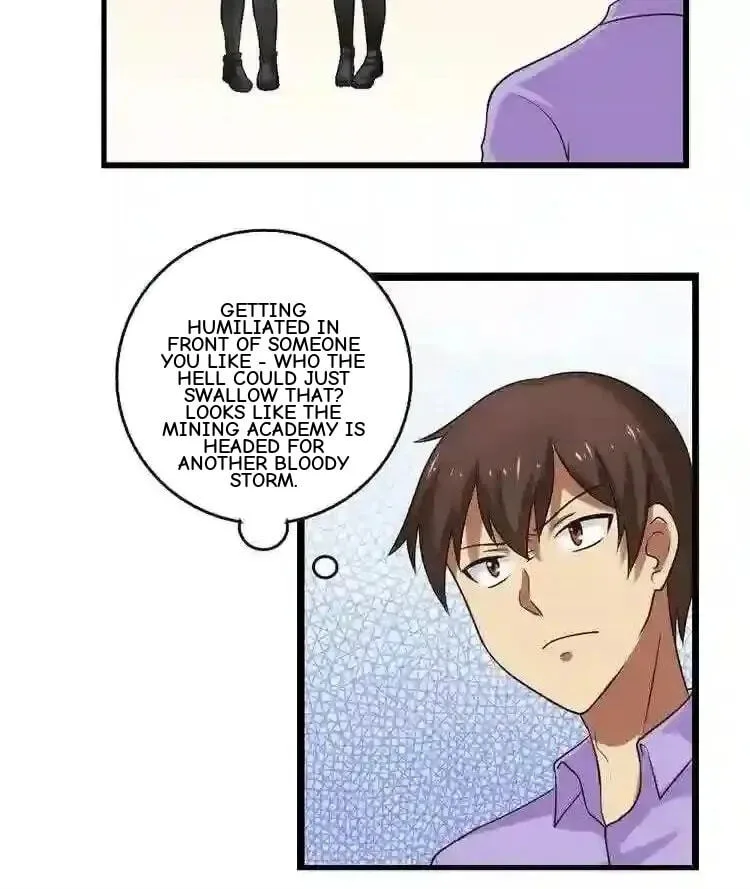 It's All the Pantyhose's Fault Chapter 97 page 3
