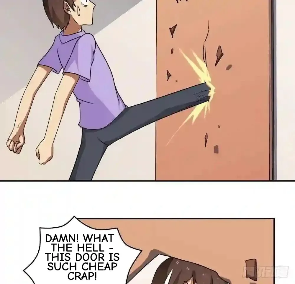 It's All the Pantyhose's Fault Chapter 98 page 7